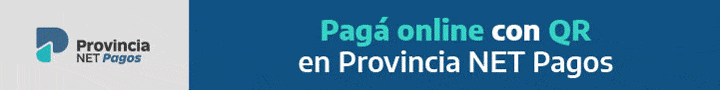 PagosNet Provincia abril 2026
