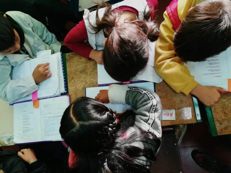 La alfabetización no es cuento