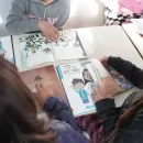 Moreno lee y escribe: alfabetización desde y para la comunidad