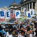 CTERA fue a la Justicia para impugnar los decretos que anulan la Paritaria Nacional Docente y limitan el derecho a huelga. 