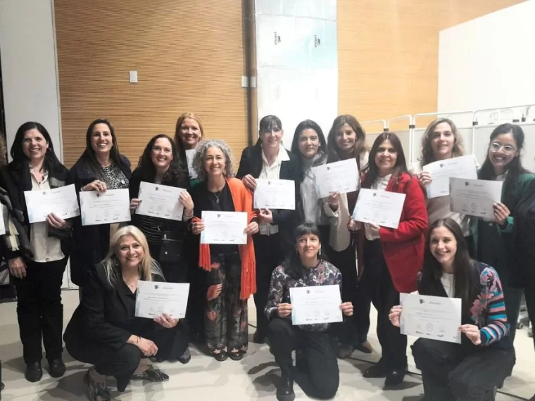 Córdoba: Egresó la primera cohorte de la actualización en Educación especial