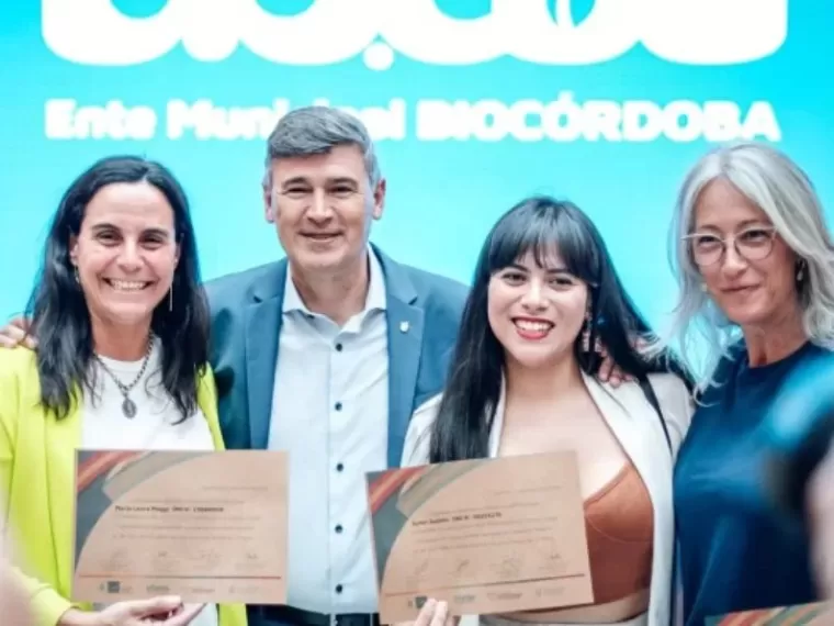 La UNC y la Municipalidad de Córdoba lanzaron la Diplomatura en Economía Circular
