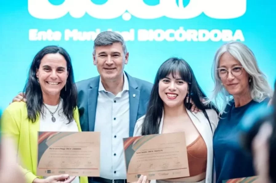 La UNC y la Municipalidad de Córdoba lanzaron la Diplomatura en Economía Circular