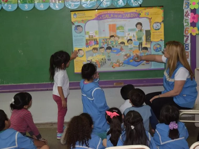 Catamarca se sumó al Sistema Nacional de Información Digital Educativa