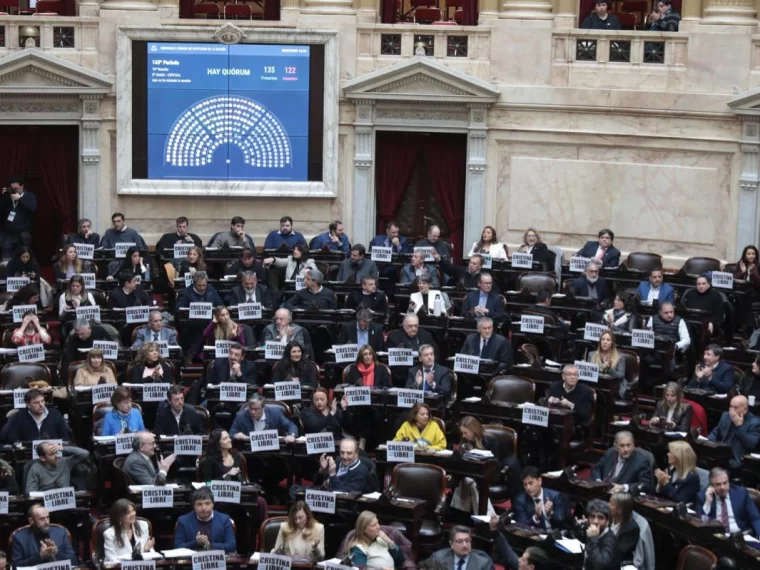 Avanza la Ley de Financiamiento universitario en el Congreso