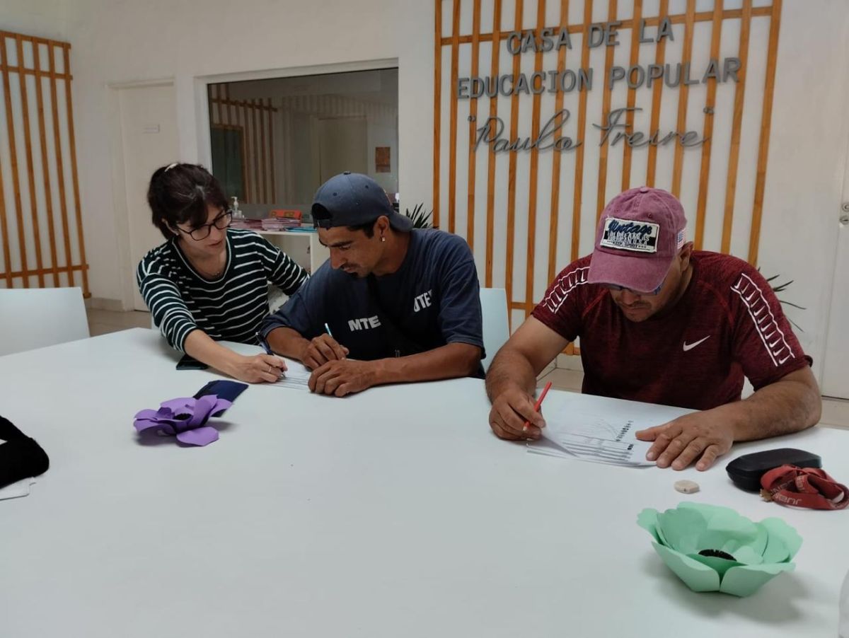 Foto: Gentileza Pro.E.Ba