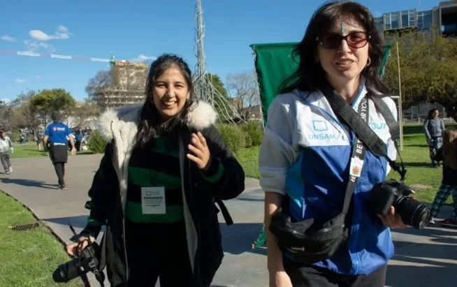 La UNSAM abre en octubre las inscripciones a la Licenciatura en Fotografía 2026