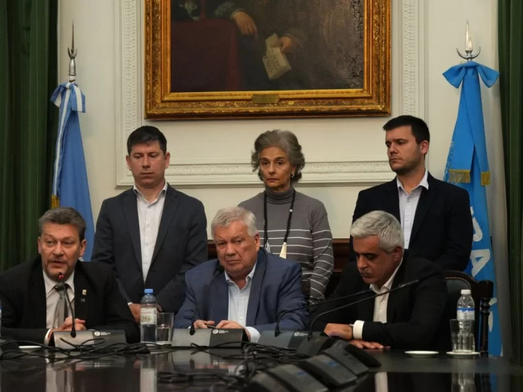 Tras el veto, la UBA trabajará en 