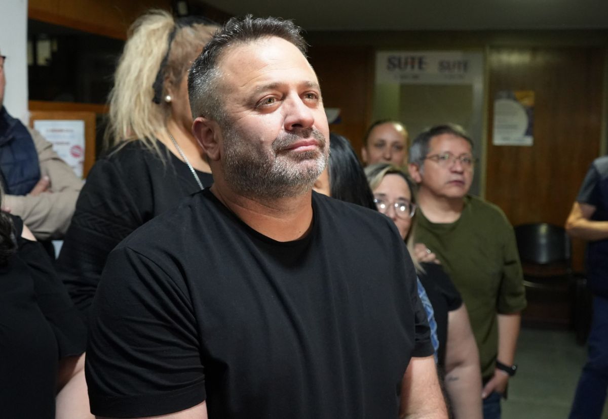 Gustavo Correa gan� las elecciones del SUTE en Mendoza