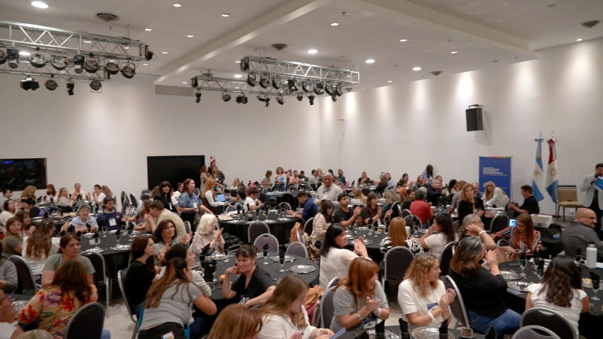 C�rdoba fue sede del Congreso Nacional de Cooperativas Escolares