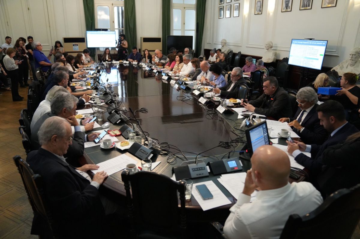 La UBA exigir� en la Justicia que el gobierno cumpla con el financiamiento