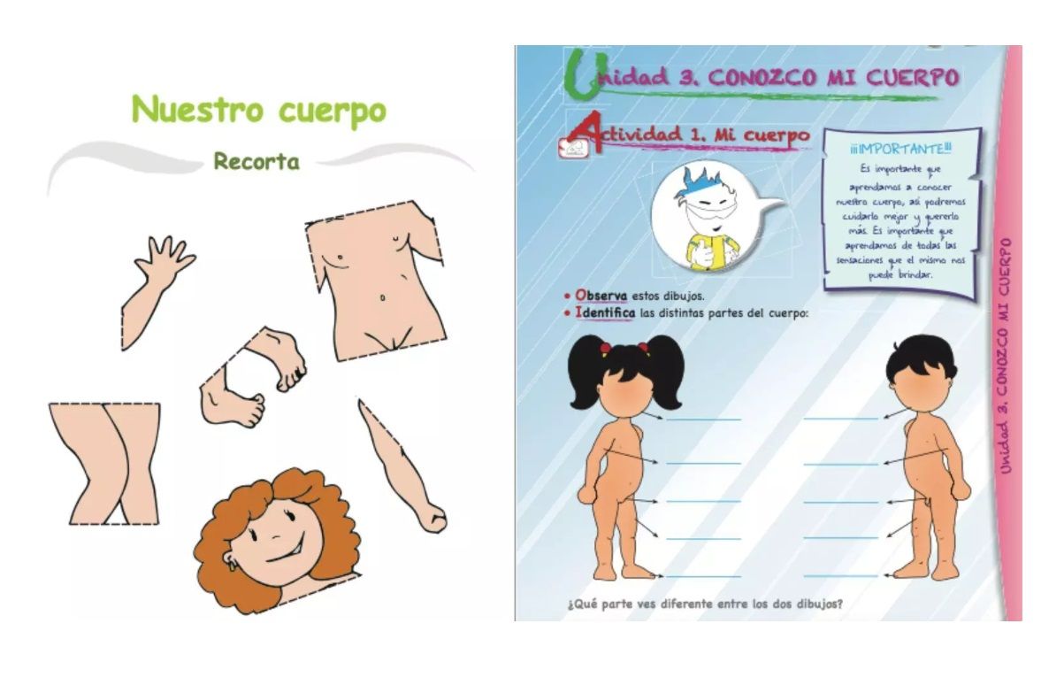 Retiraron en Espa�a materiales educativos sobre afectividad y sexualidad