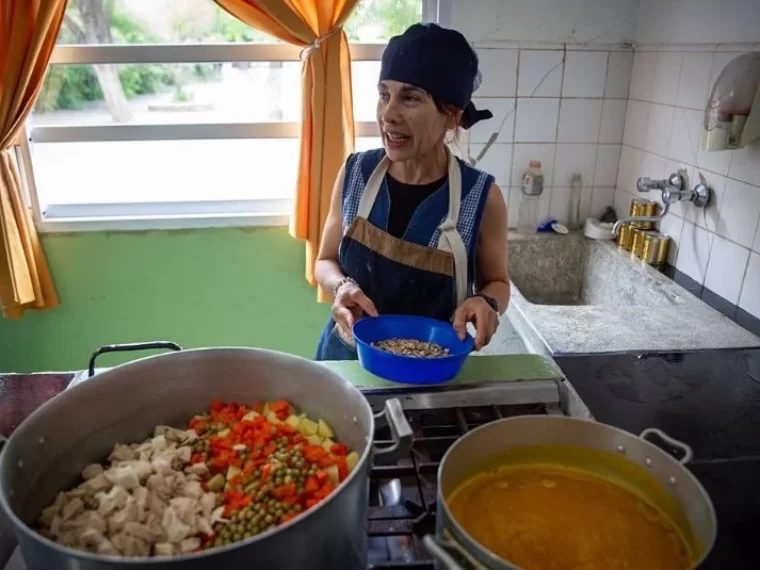 Lanzaron un curso sobre Derecho, Nutrición y Diversidad para docentes bonaerenses