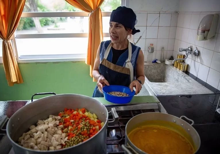 Lanzaron un curso sobre Derecho, Nutrición y Diversidad para docentes bonaerenses