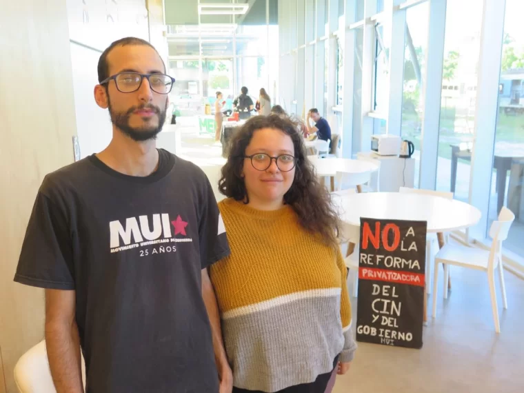 Preocupación entre los estudiantes por la reforma universitaria que introduce el SACAU