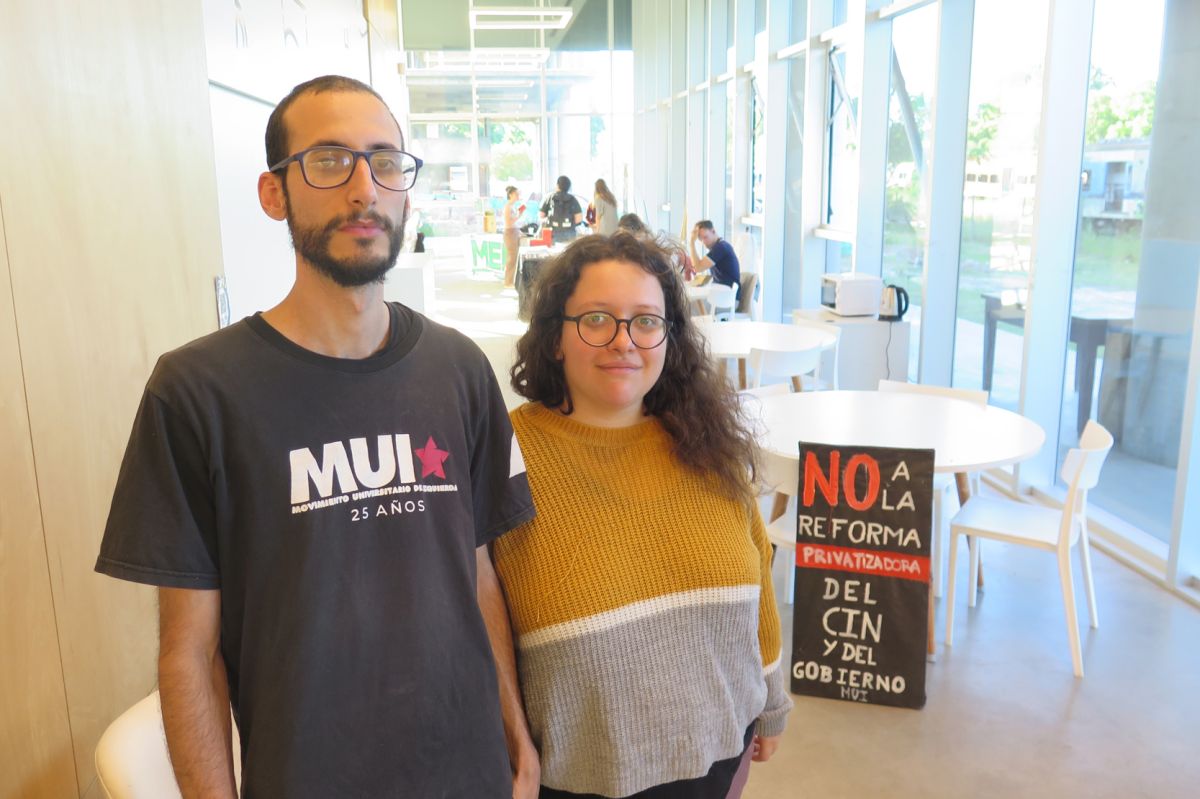 Preocupaci�n entre los estudiantes por la reforma universitaria que introduce el SACAU