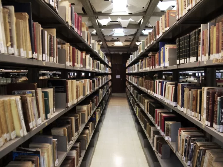 Bibliotecas bajo ataque
