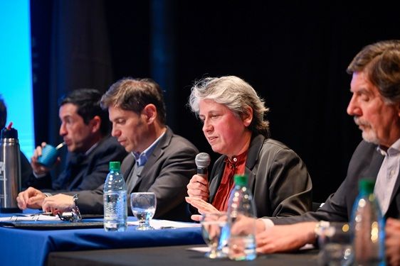 Flavia Terigi fue elegida para la Direcci�n de Educaci�n de la provincia de Buenos Aires