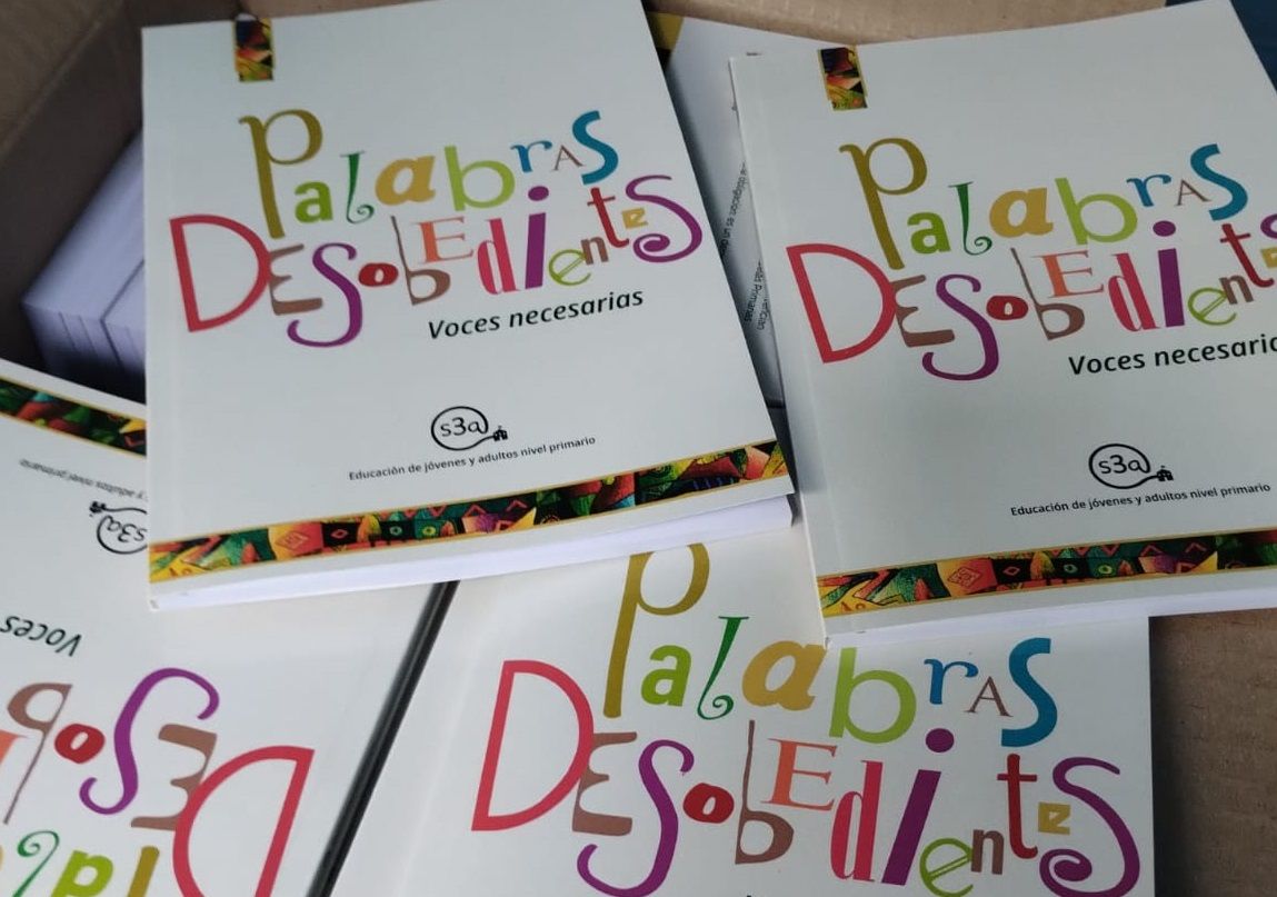 La palabra es un acto de rebeldía en la Educación Pública de hoy