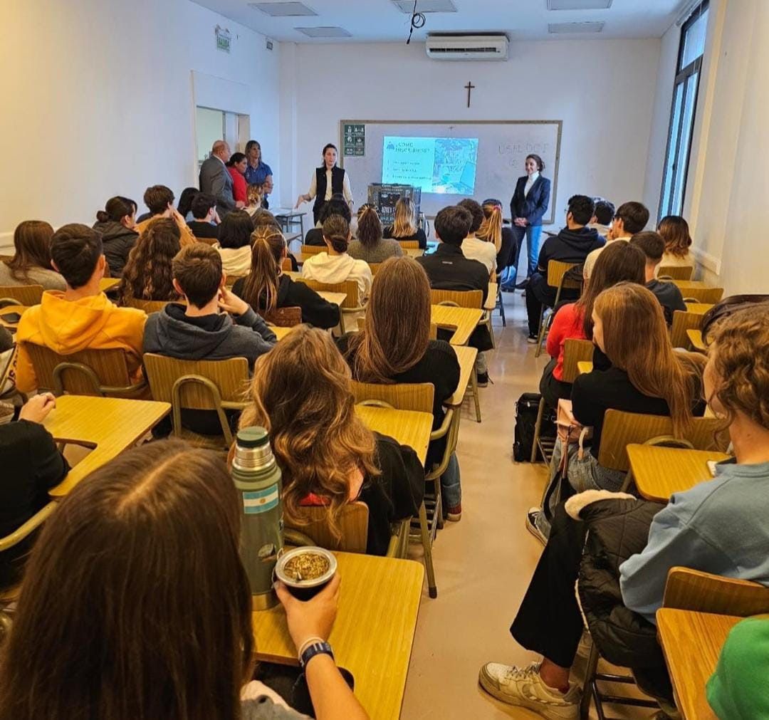 Con un perfil an�litico y de investigaci�n, USAL lanza la carrera de actuario