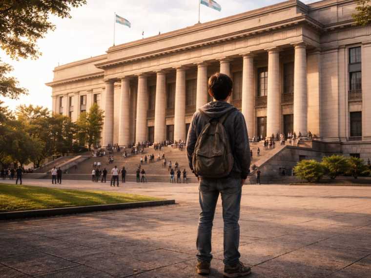 Por la libertad de ser pobre y nunca llegar a la universidad