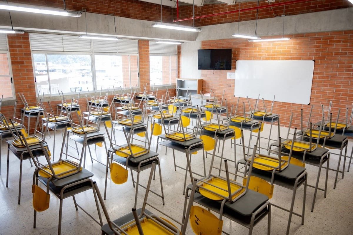 Colombia: casi 800 colegios privados cerraron en los últimos cinco años