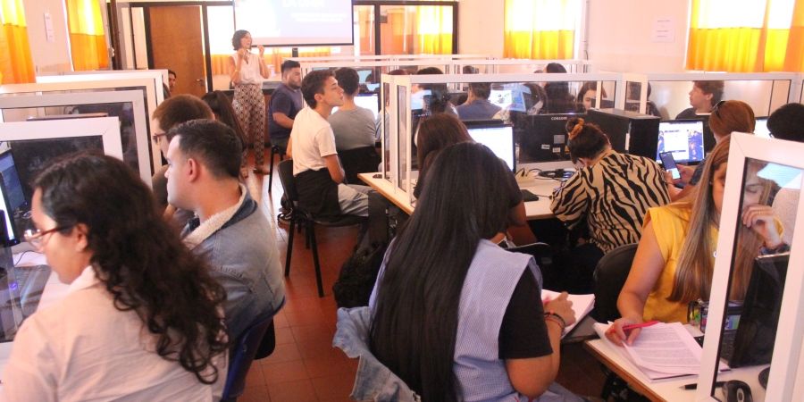 Taller &ldquo;Iniciaci�n a la docencia&rdquo; de la Universidad Nacional de Moreno