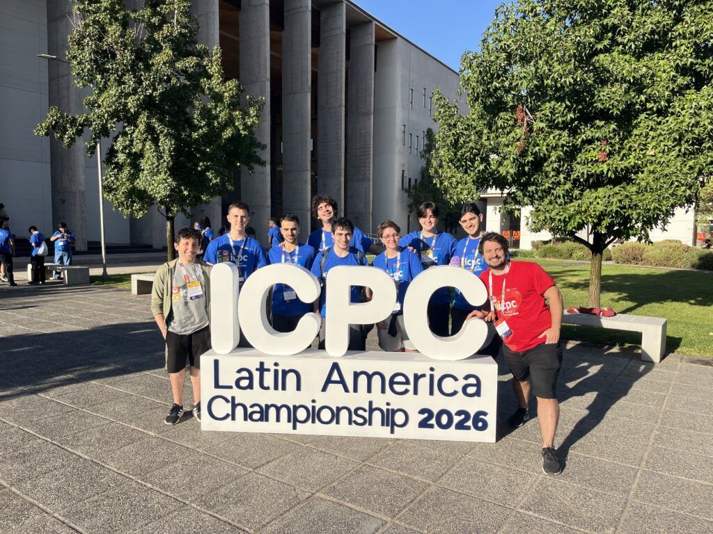 Universidad Nacional de Rosario: Medalla de Bronce y clasificaci�n al Mundial de Programaci�n