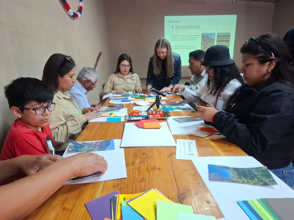 Educaci�n intercultural: en el norte de Chile impulsan el rescate de las culturas originarias