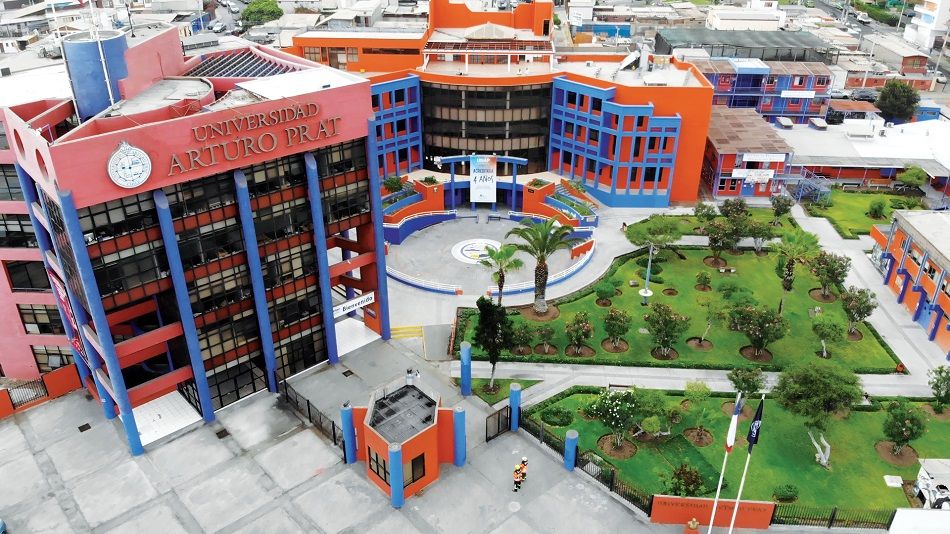 (Foto: Universidad Arturo Prat)