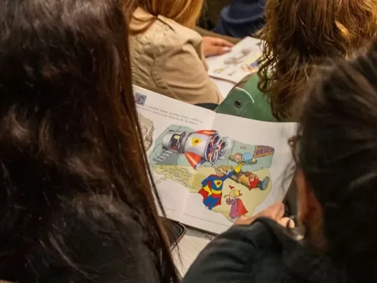 Presentaron en Neuquén la &ldquo;Especialización en Pedagogía de las lecturas&rdquo;