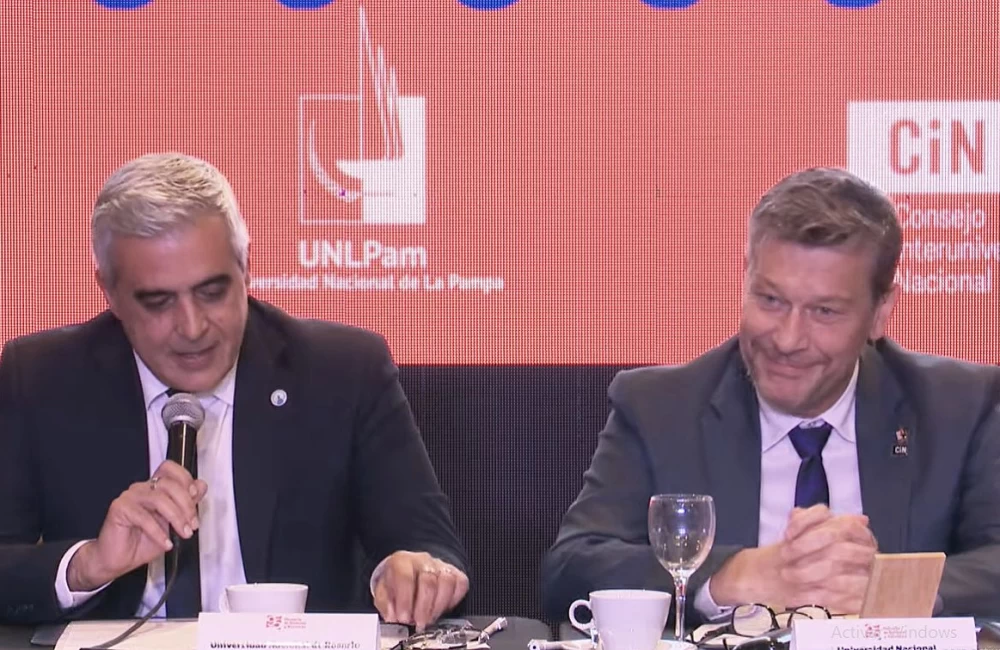 El CIN renovó autoridades declarando la emergencia salarial y presupuestaria