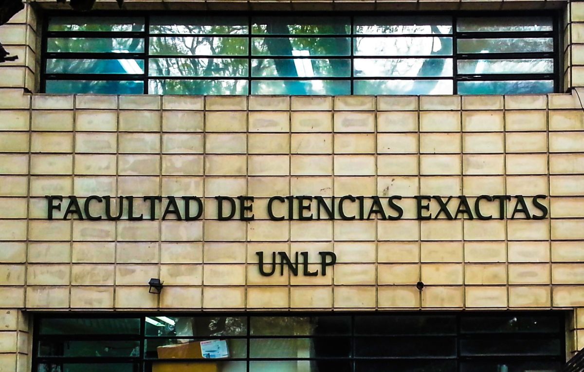 Foto UNLP.