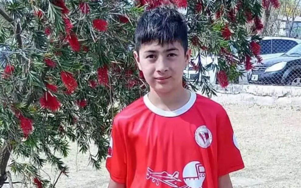 Ian Cabrera cursaba 1er año