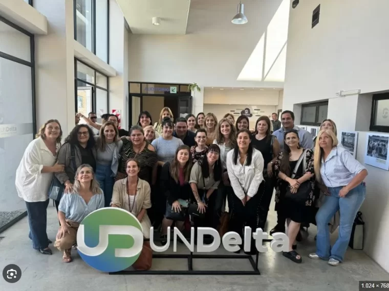 Arrancaron formalmente las primeras carreras de grado de la Universidad Nacional del Delta 