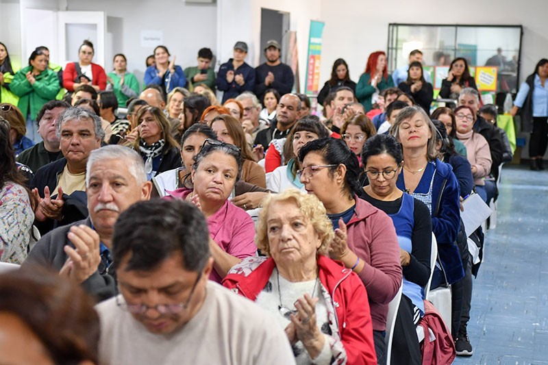 Florencio Varela brinda Talleres de Educación Ambiental para replicar en las escuelas