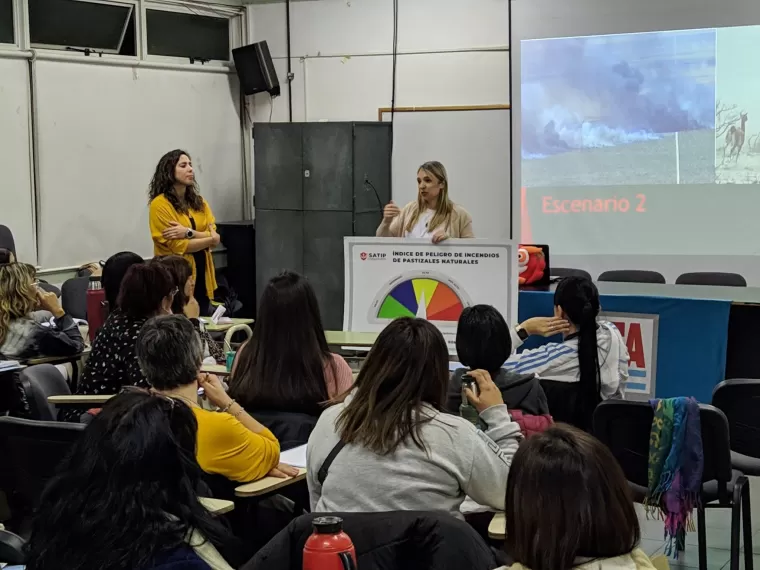 El mapa parcial de la Educación Ambiental Integral en la Argentina