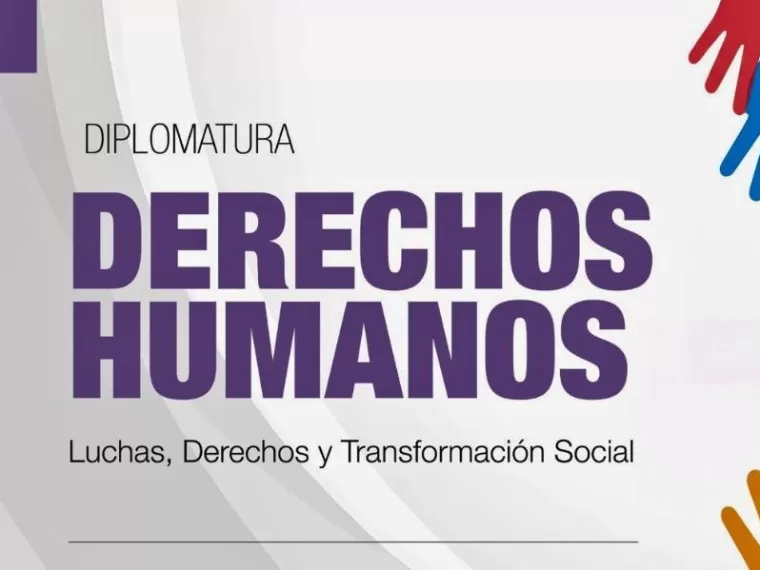 La Universidad Nacional de San Luis abrirá las inscripciones para una Diplomatura en DDHH