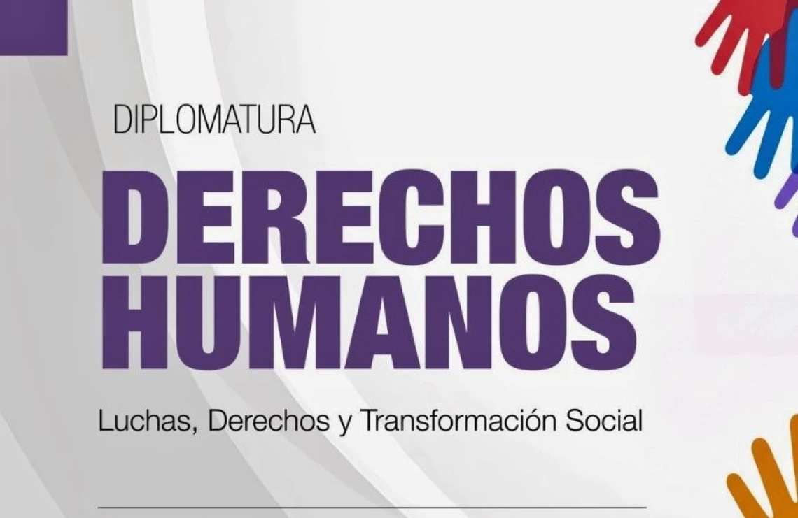 La Universidad Nacional de San Luis abrirá las inscripciones para una Diplomatura en DDHH