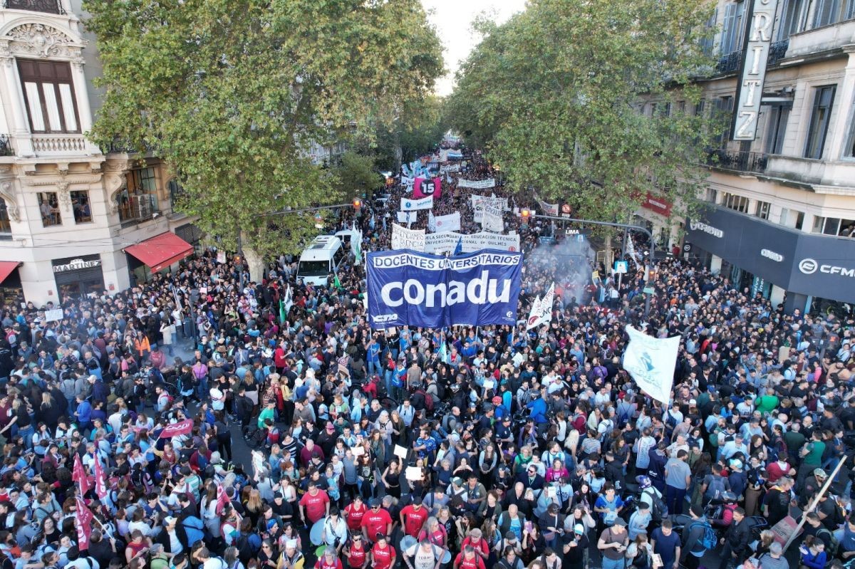 El gobierno logra aval judicial para no aplicar el financiamiento universitario 