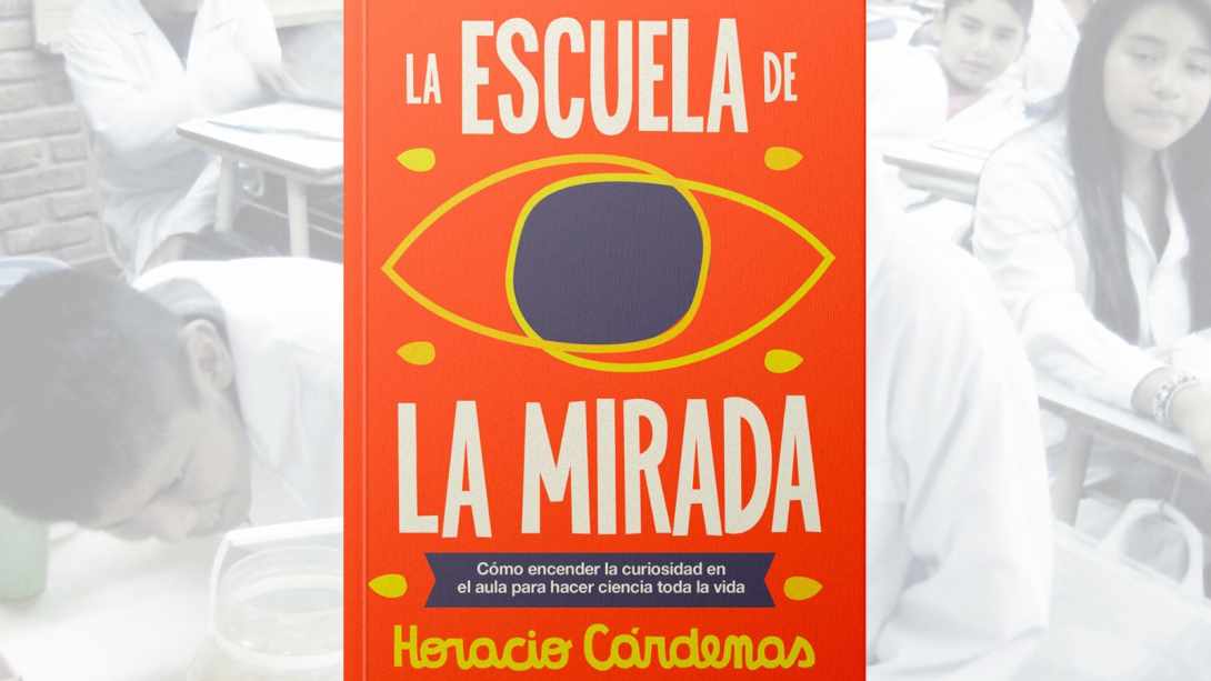 Un libro que propone enseñar a mirar para aprender 