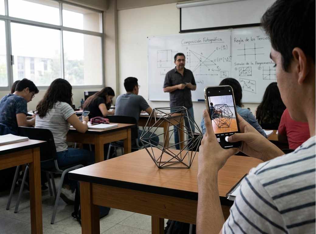 Río Negro promueve el uso responsable de los celulares en las escuelas