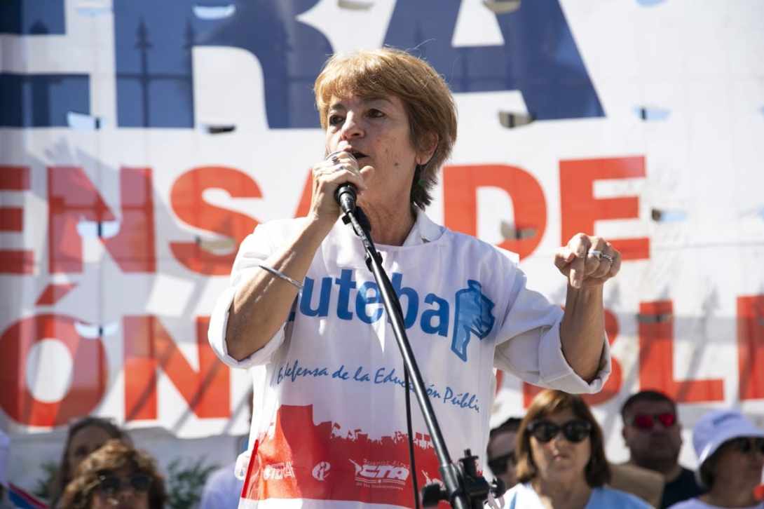 María Laura Torre: &ldquo;La unidad es el camino para frenar el ajuste de Milei&rdquo;