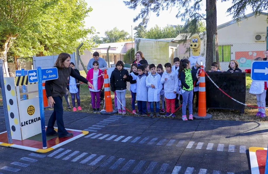 Proponen garantizar la enseñanza de la seguridad vial en escuelas bonaerenses