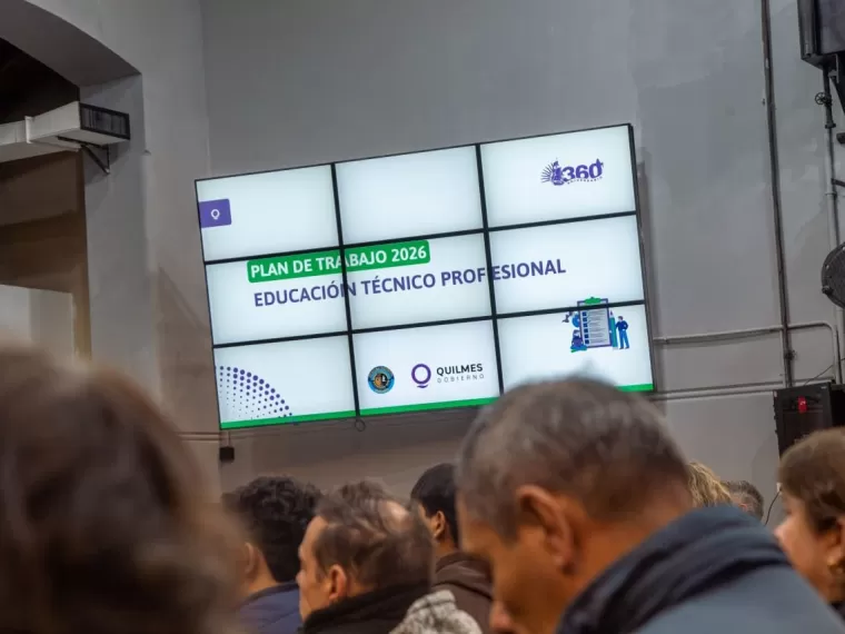 Municipios bonaerenses buscan fortalecer la educación técnica
