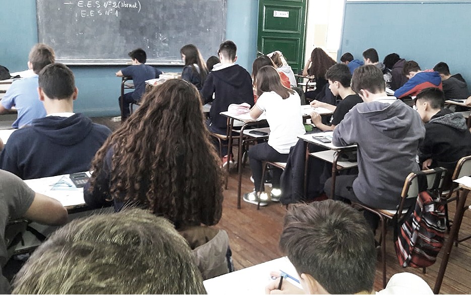 Desmotivación, ausentismo y políticas públicas: las principales preocupaciones de los docentes