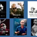 El ámbito educativo despide al Indio Solari en sus páginas y redes sociales