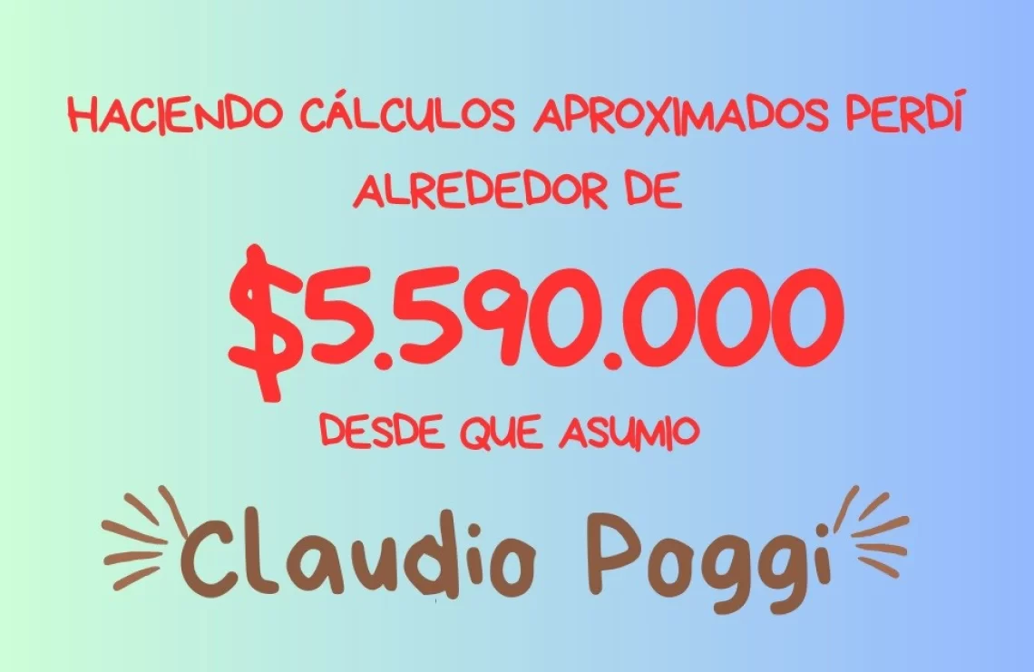 Becerra difundió un documento que sintetiza la pérdida del poder adquisitivo en San Luis