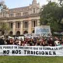 Gremios docentes universitarios logran que el Gobierno presente una oferta paritaria