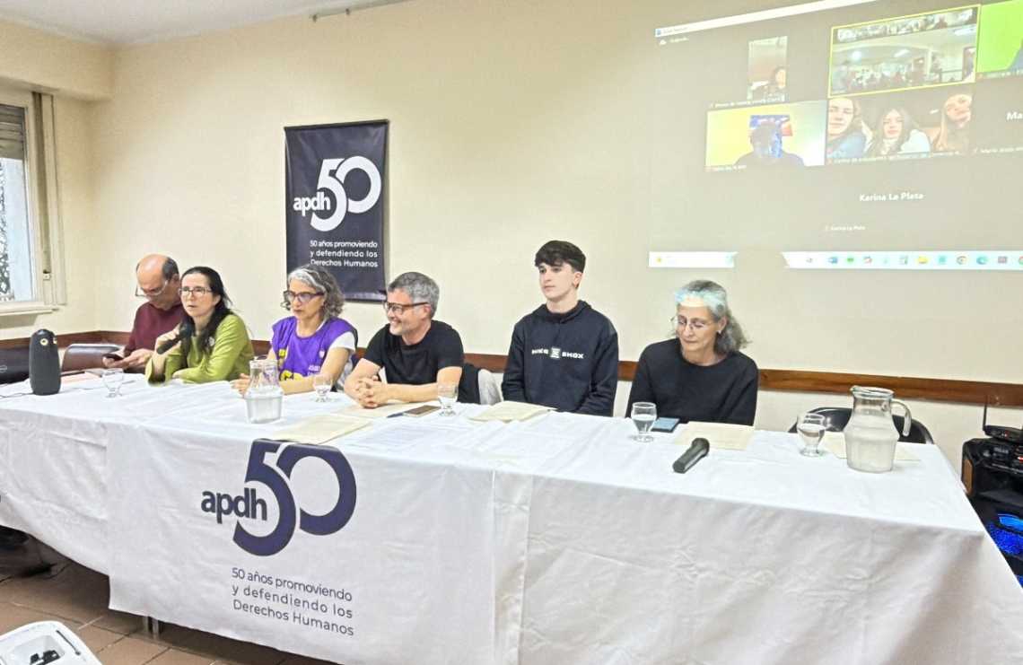 Un millón de firmas para defender la Ley de Financiamiento Universitario